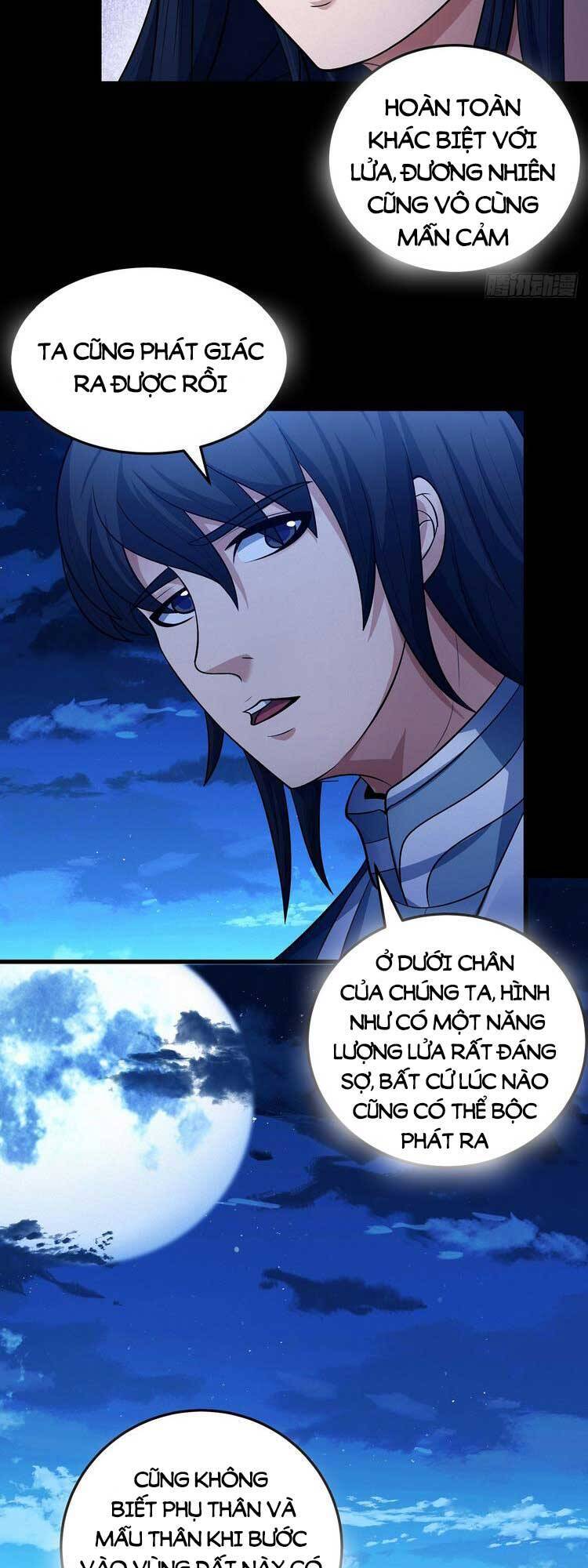 Tuyệt Thế Võ Thần Chap 578 - Next Chap 579