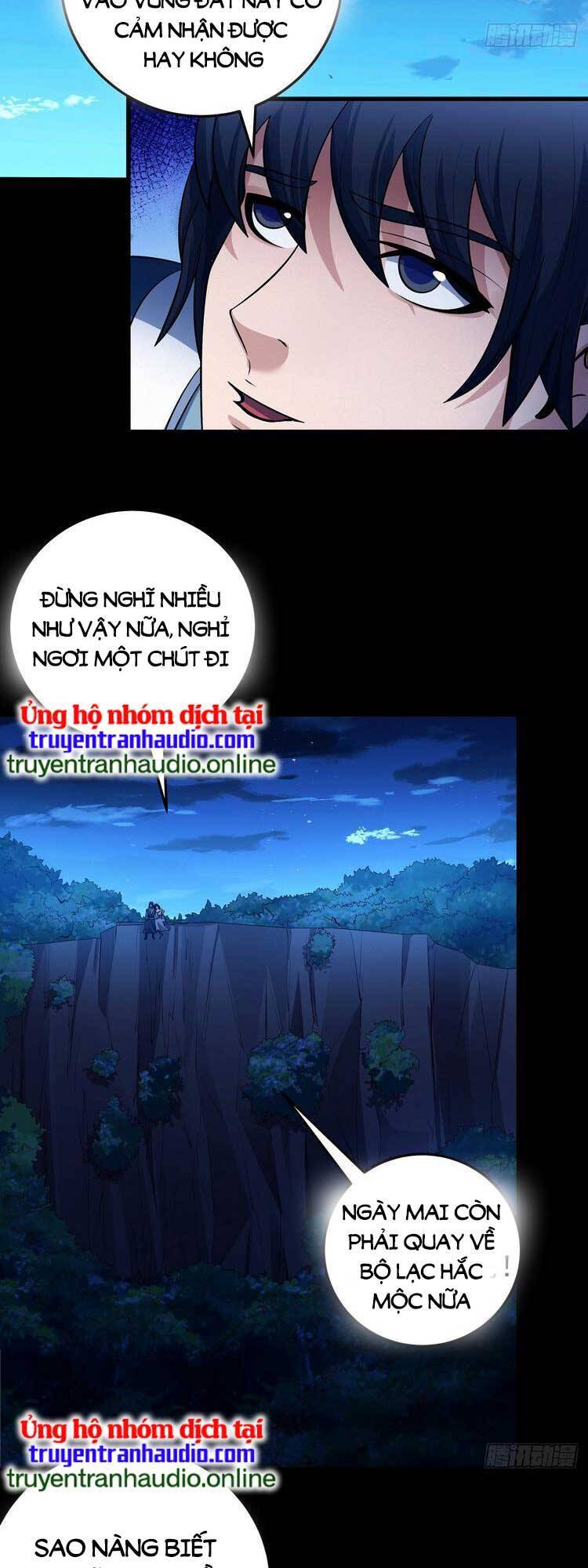 Tuyệt Thế Võ Thần Chap 578 - Next Chap 579