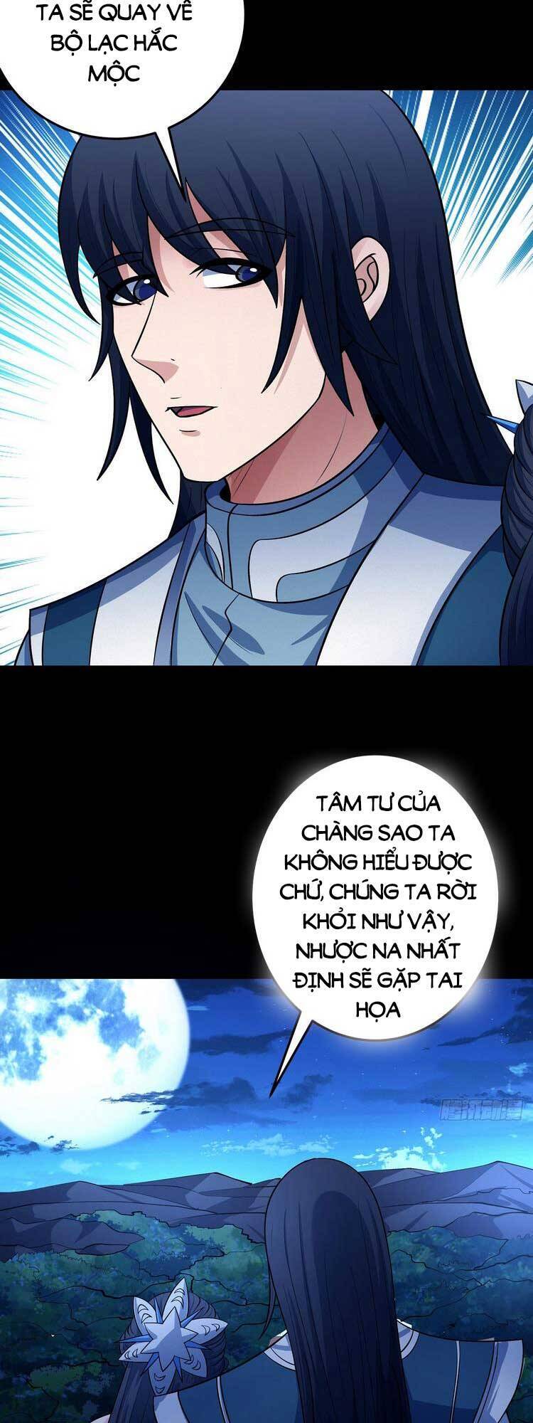 Tuyệt Thế Võ Thần Chap 578 - Next Chap 579