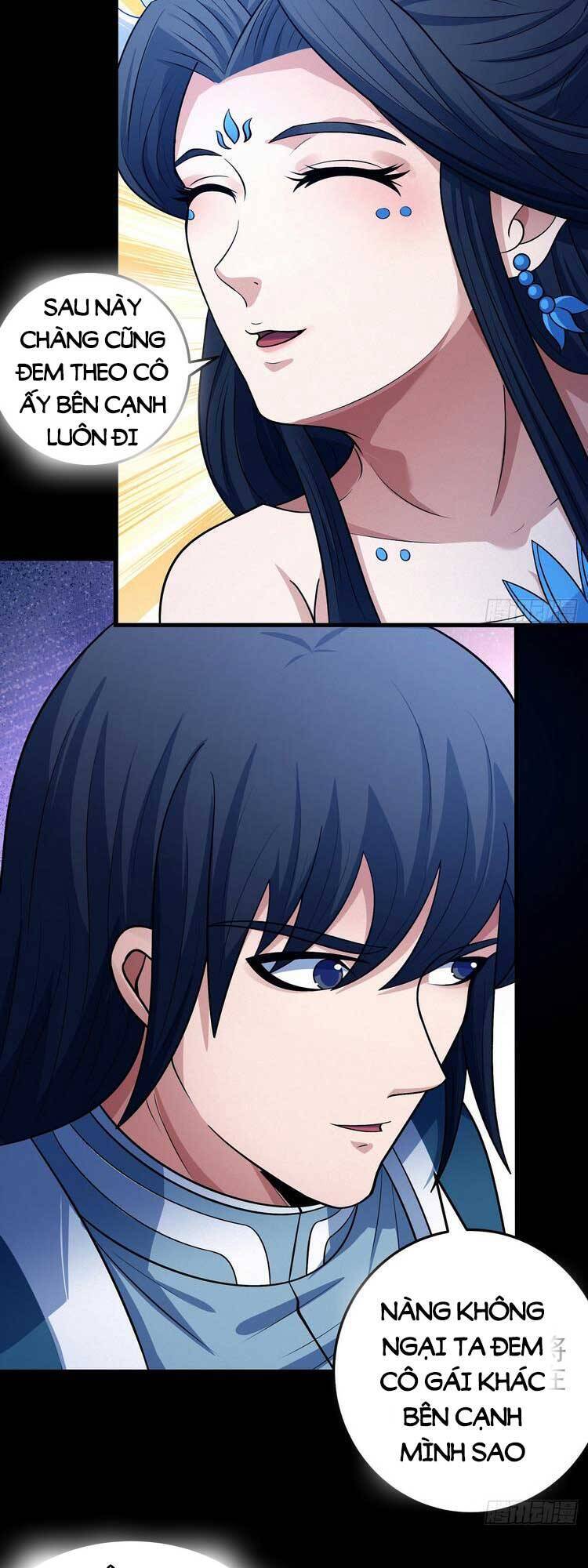 Tuyệt Thế Võ Thần Chap 578 - Next Chap 579