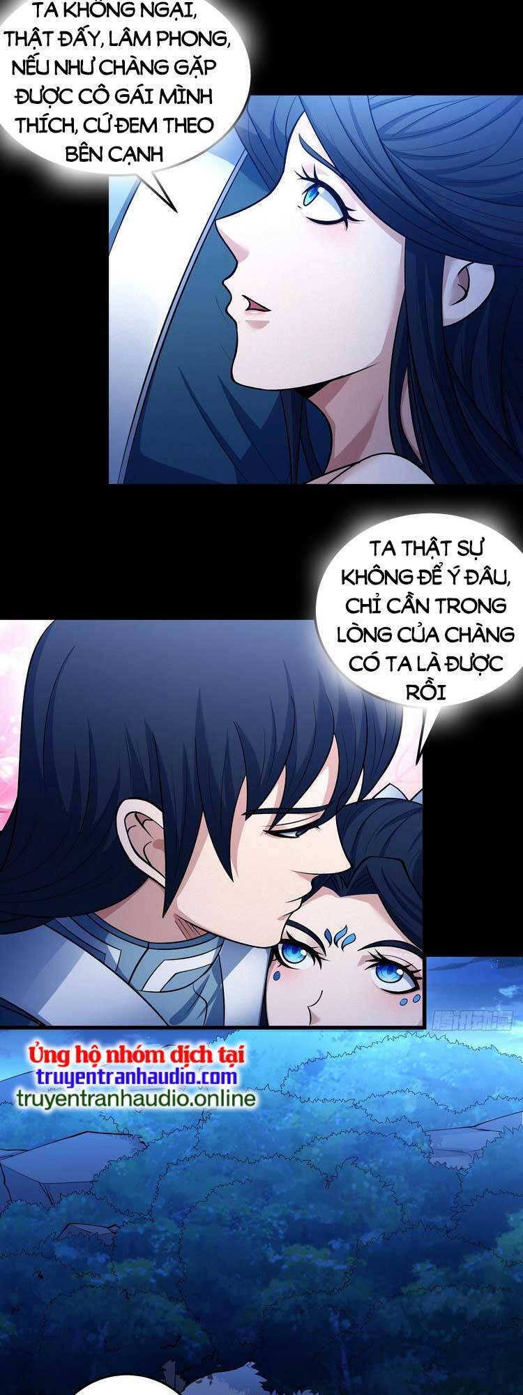 Tuyệt Thế Võ Thần Chap 578 - Next Chap 579