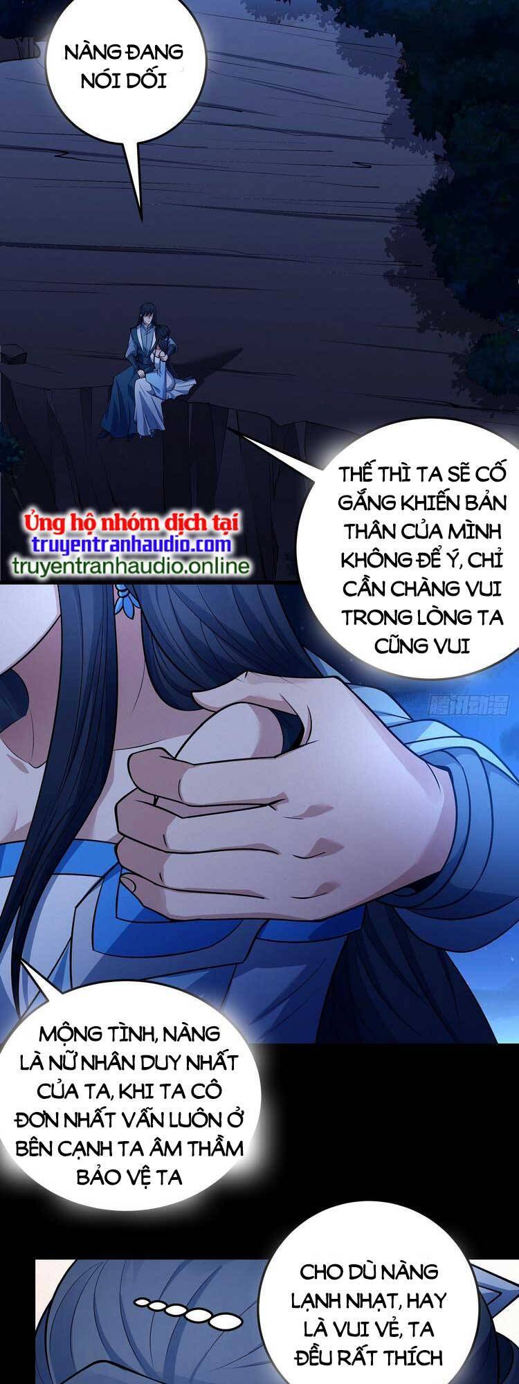 Tuyệt Thế Võ Thần Chap 578 - Next Chap 579