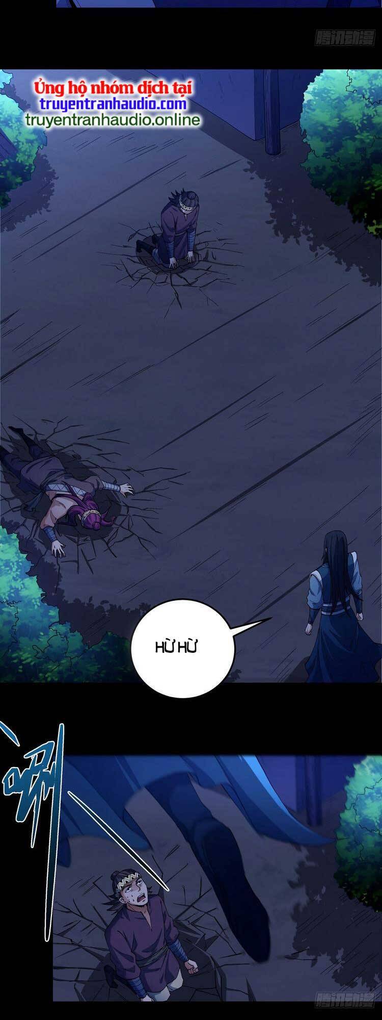 Tuyệt Thế Võ Thần Chap 578 - Next Chap 579