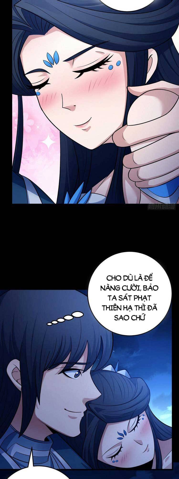Tuyệt Thế Võ Thần Chap 578 - Next Chap 579