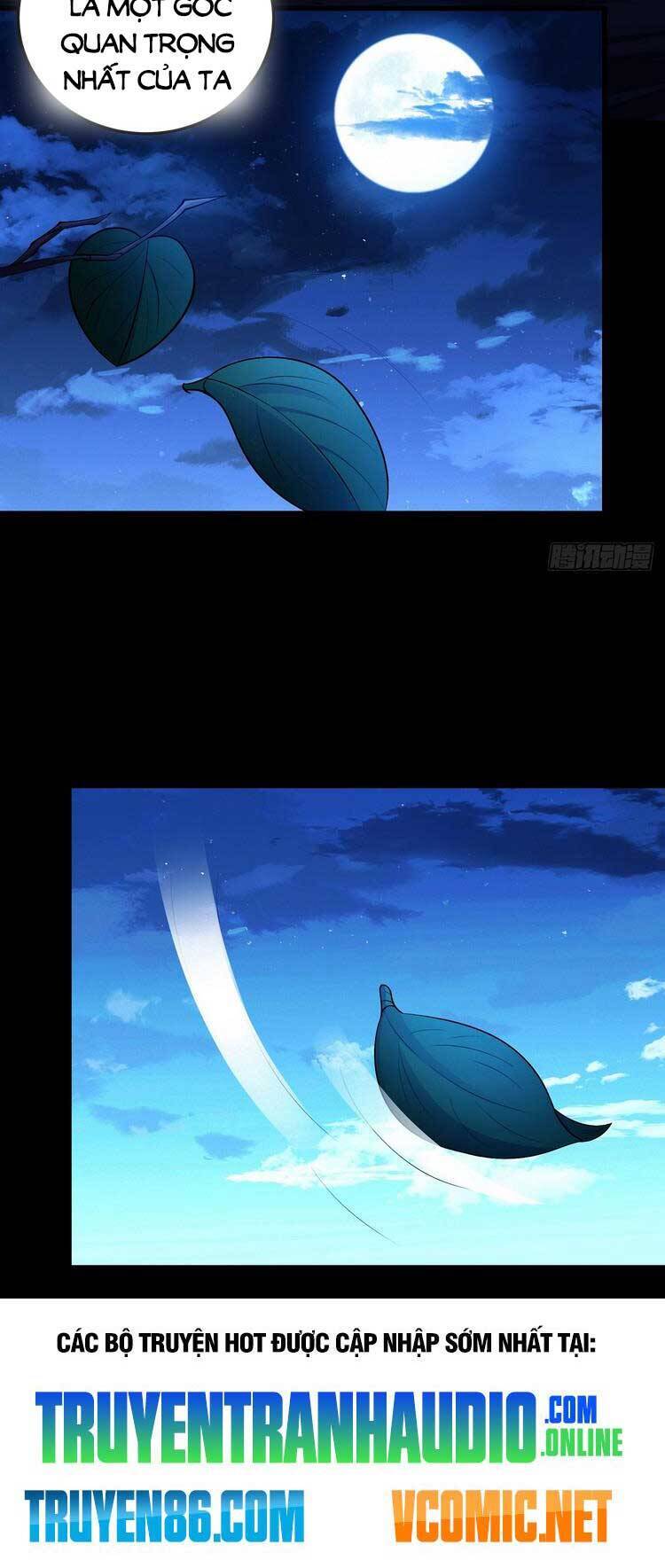 Tuyệt Thế Võ Thần Chap 578 - Next Chap 579