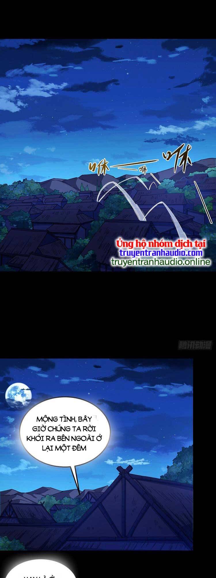 Tuyệt Thế Võ Thần Chap 578 - Next Chap 579