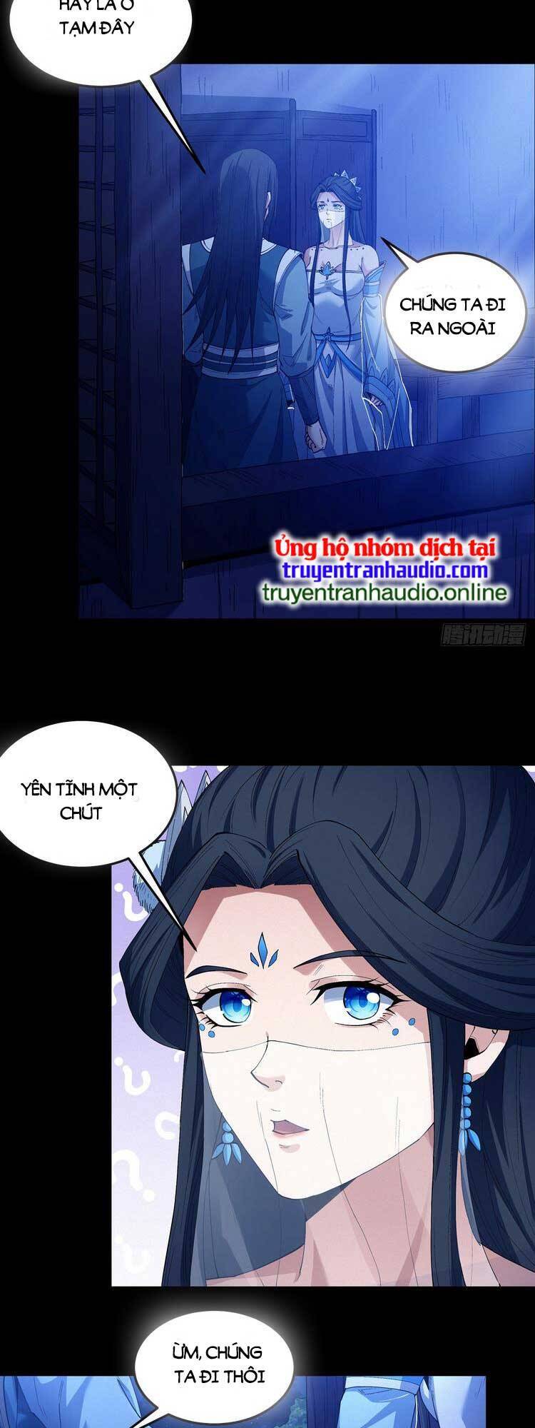 Tuyệt Thế Võ Thần Chap 578 - Next Chap 579