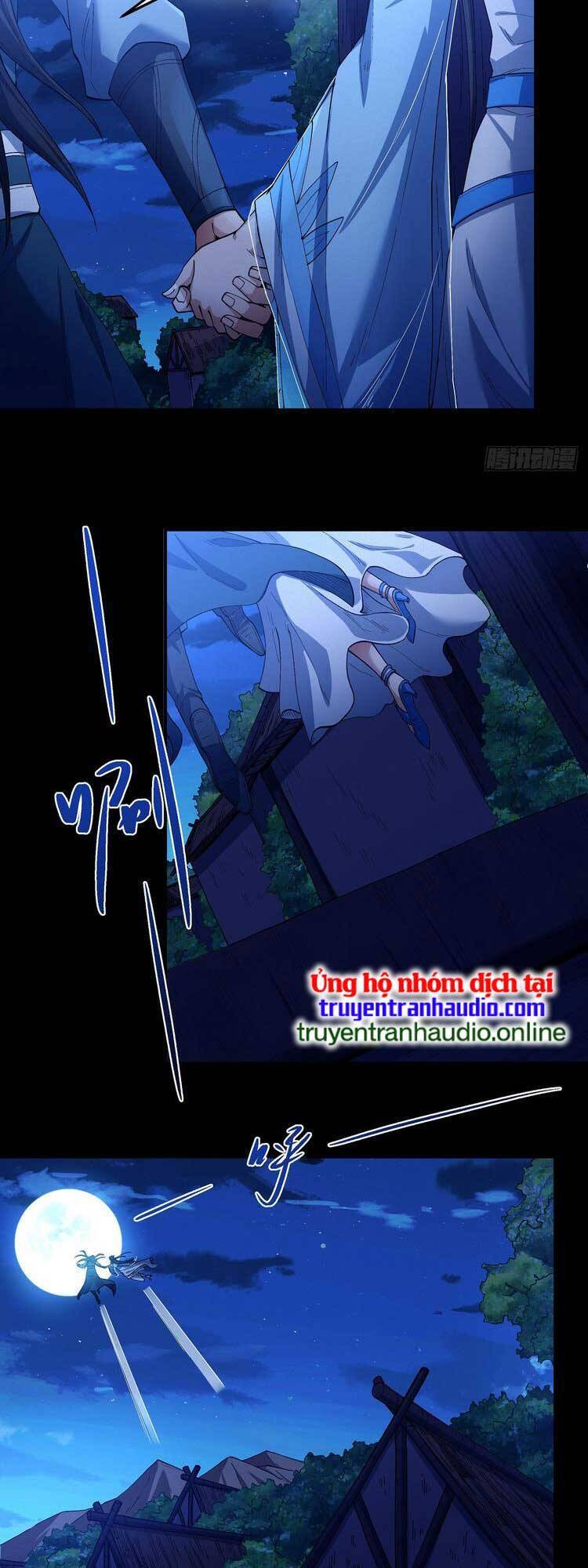 Tuyệt Thế Võ Thần Chap 578 - Next Chap 579