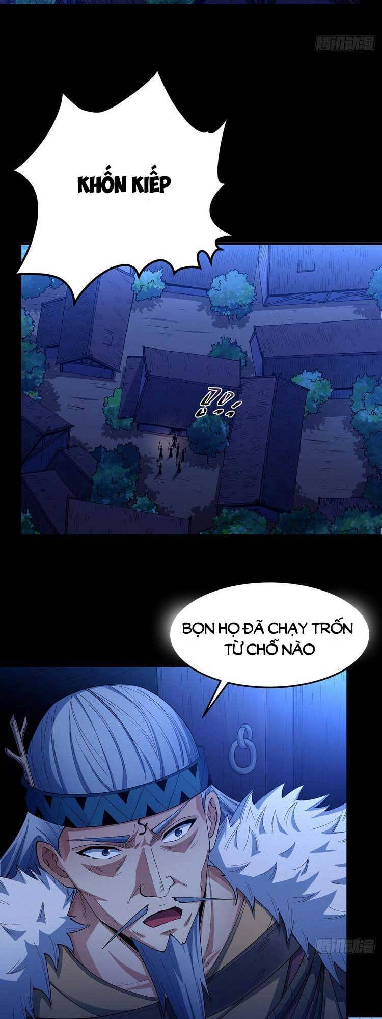 Tuyệt Thế Võ Thần Chap 578 - Next Chap 579
