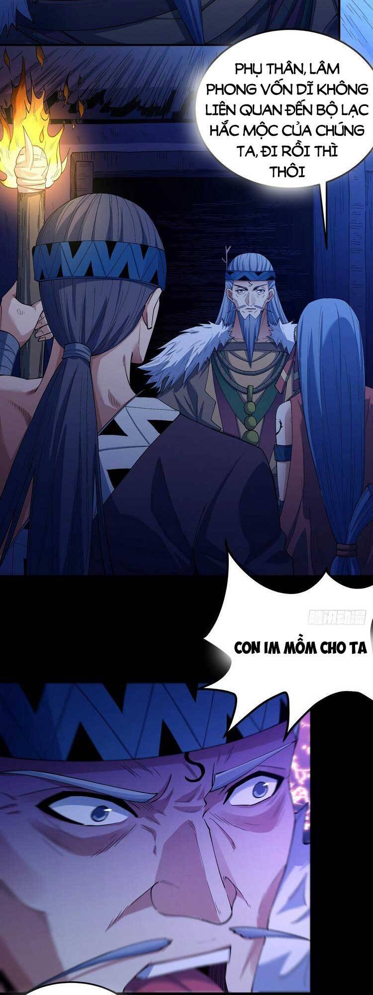 Tuyệt Thế Võ Thần Chap 578 - Next Chap 579