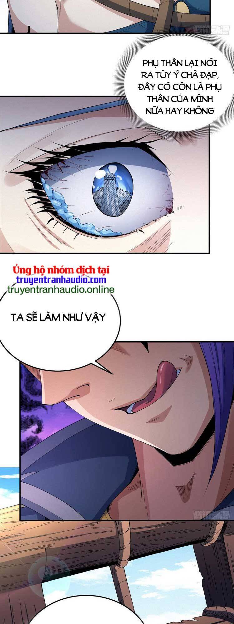 Tuyệt Thế Võ Thần Chap 579 - Next Chap 580