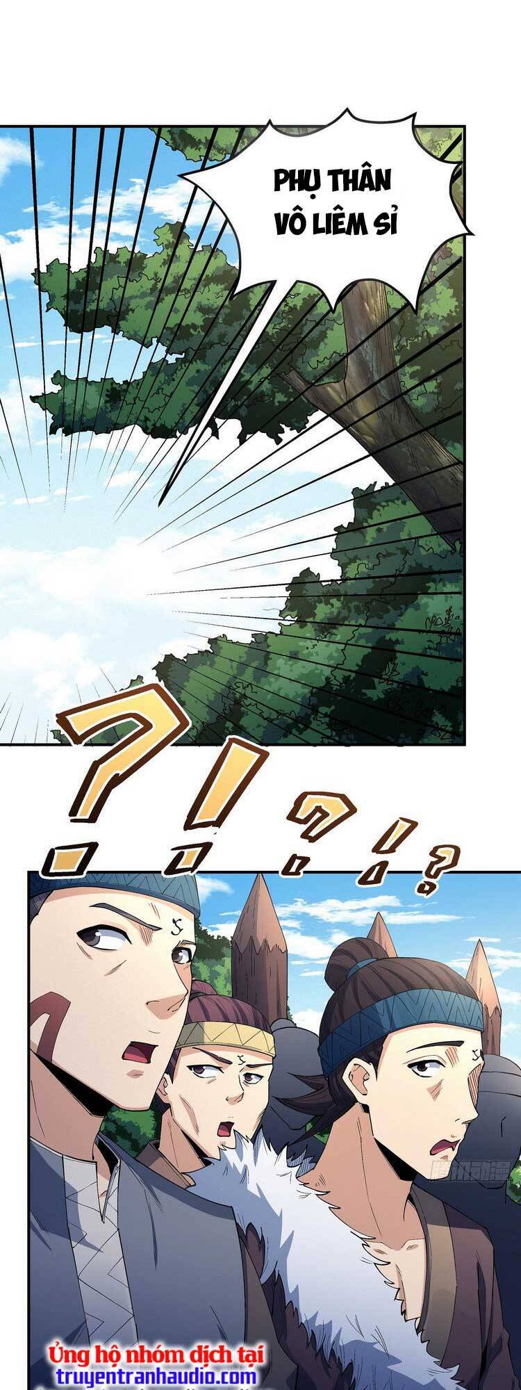 Tuyệt Thế Võ Thần Chap 579 - Next Chap 580