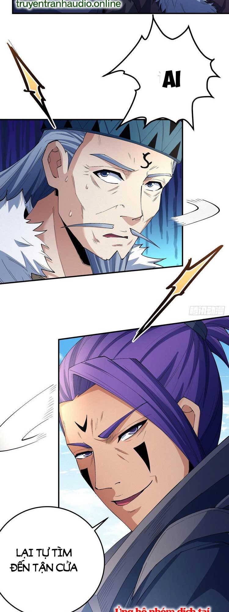 Tuyệt Thế Võ Thần Chap 579 - Next Chap 580