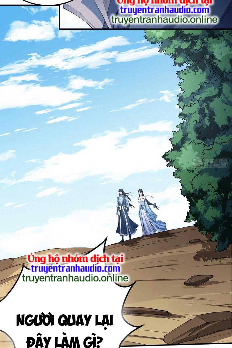 Tuyệt Thế Võ Thần Chap 579 - Next Chap 580