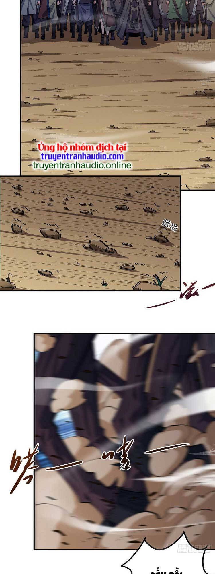 Tuyệt Thế Võ Thần Chap 579 - Next Chap 580