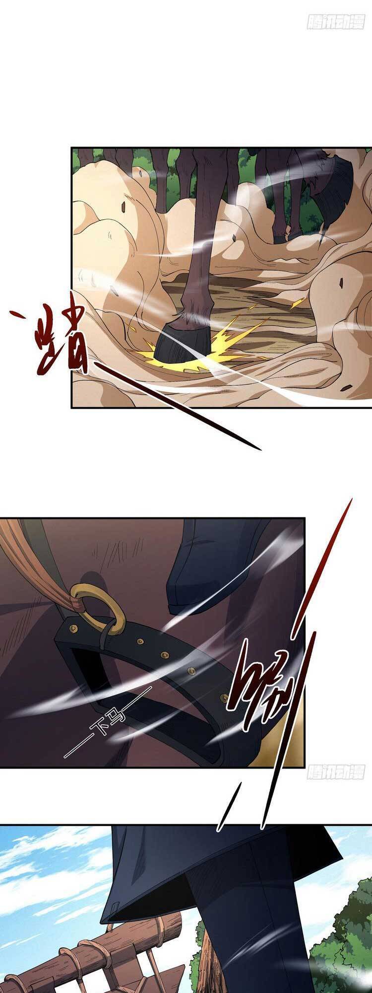 Tuyệt Thế Võ Thần Chap 579 - Next Chap 580