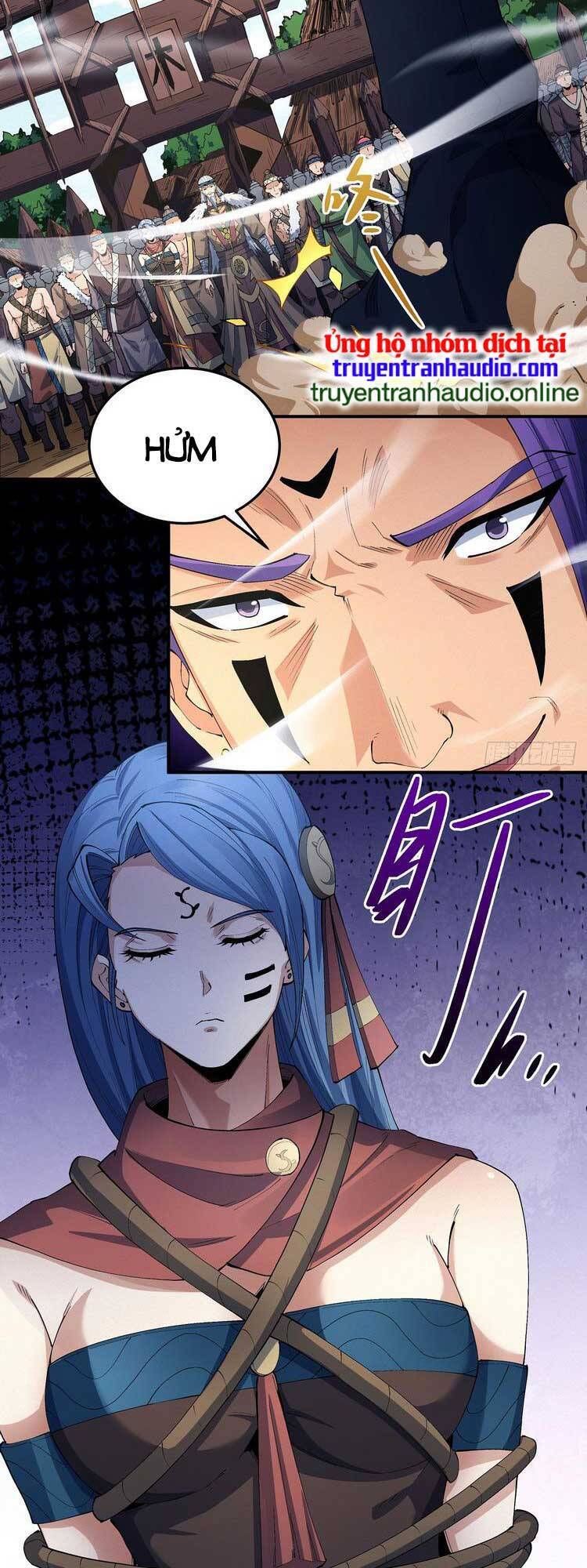 Tuyệt Thế Võ Thần Chap 579 - Next Chap 580