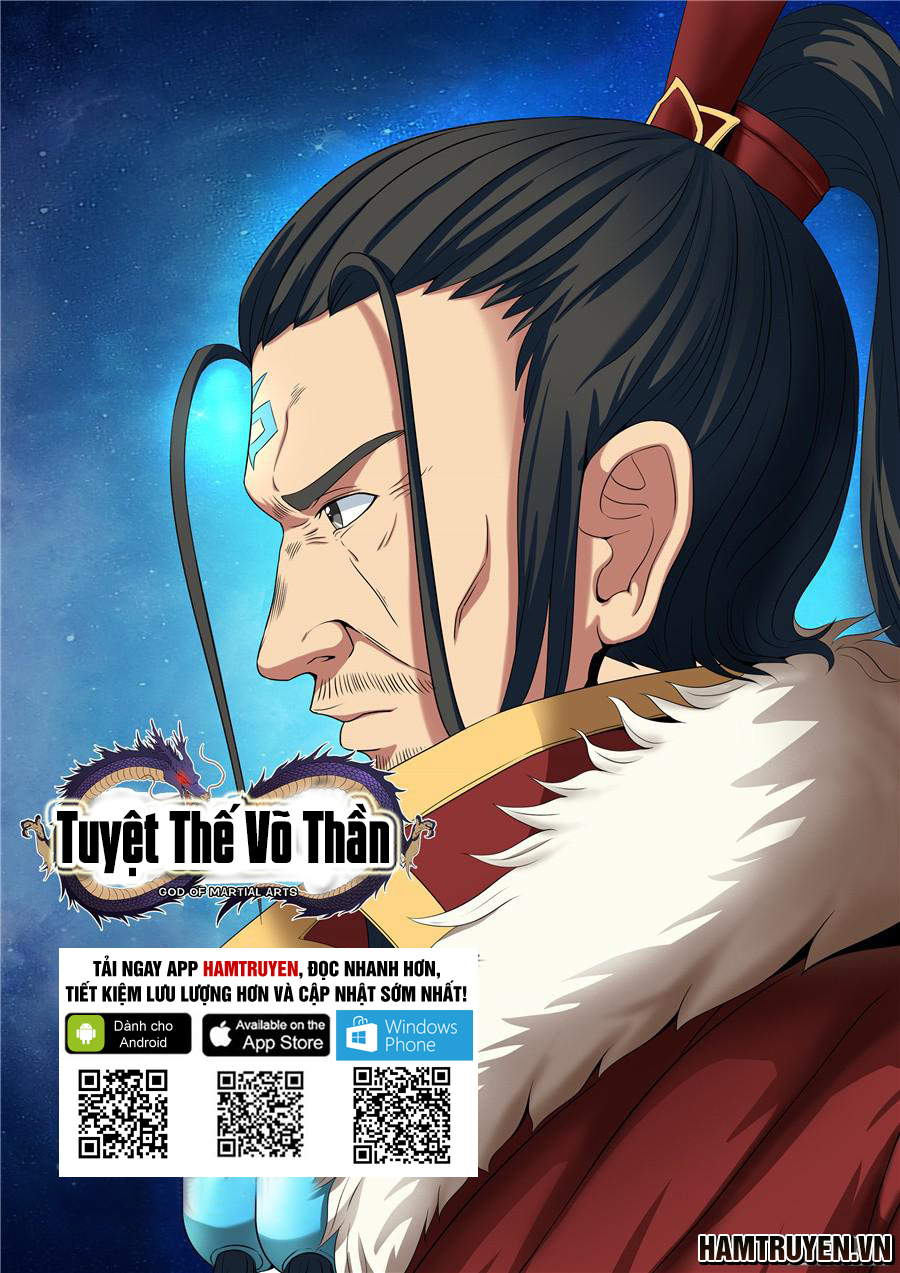 Tuyệt Thế Võ Thần Chap 58 - Next Chap 59