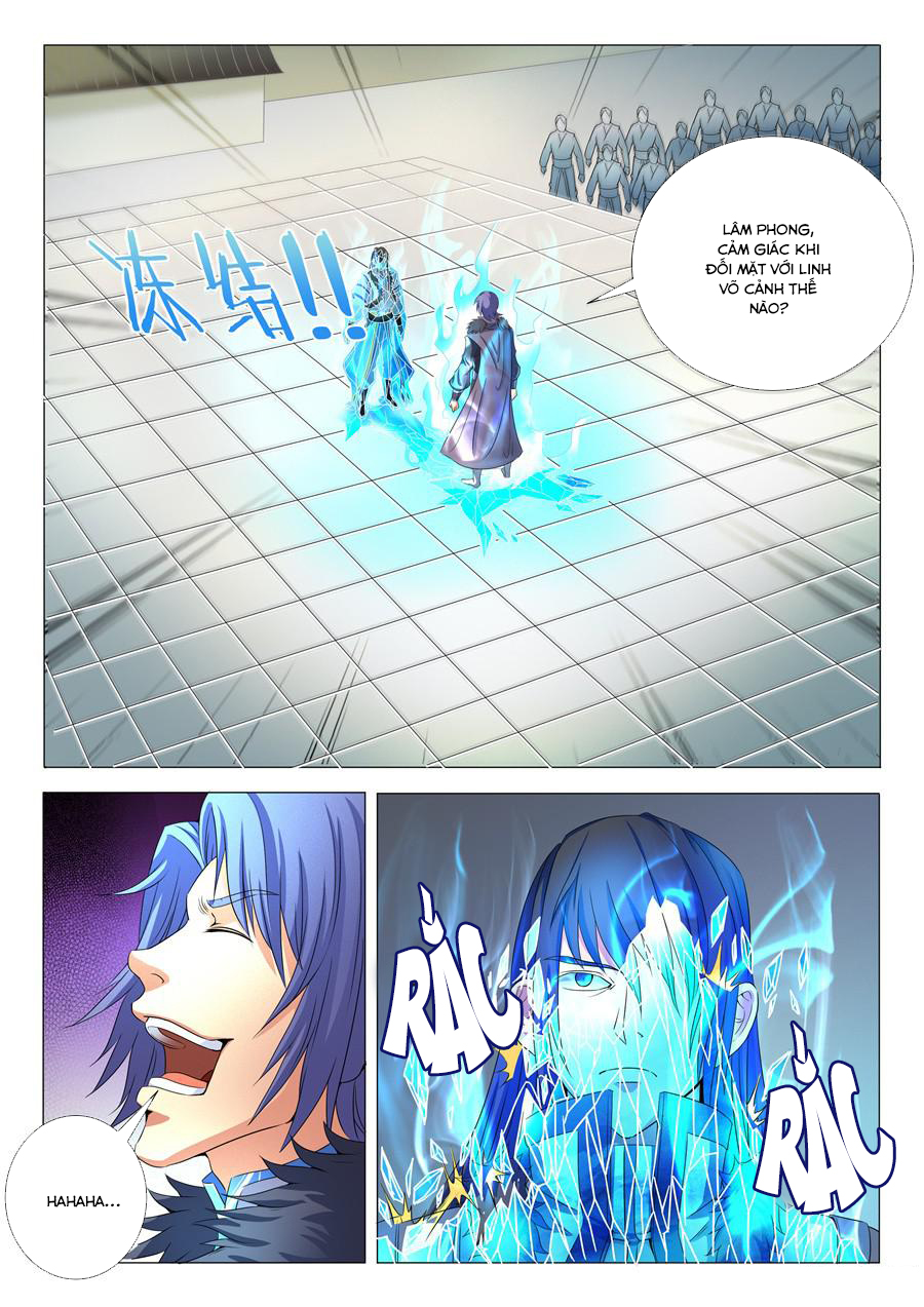 Tuyệt Thế Võ Thần Chap 58 - Next Chap 59