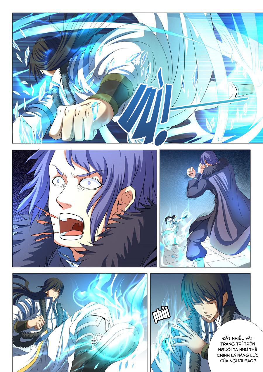 Tuyệt Thế Võ Thần Chap 58 - Next Chap 59