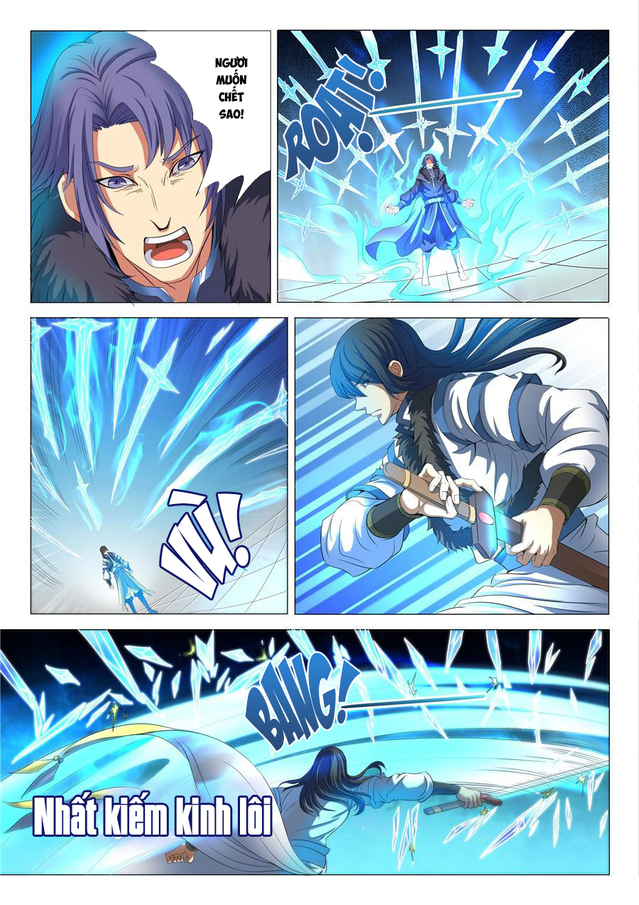 Tuyệt Thế Võ Thần Chap 58 - Next Chap 59