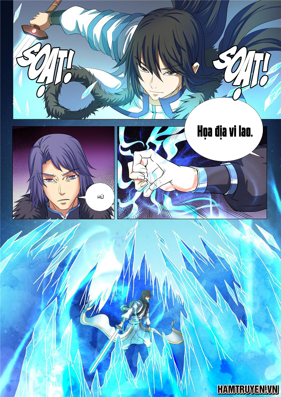 Tuyệt Thế Võ Thần Chap 58 - Next Chap 59
