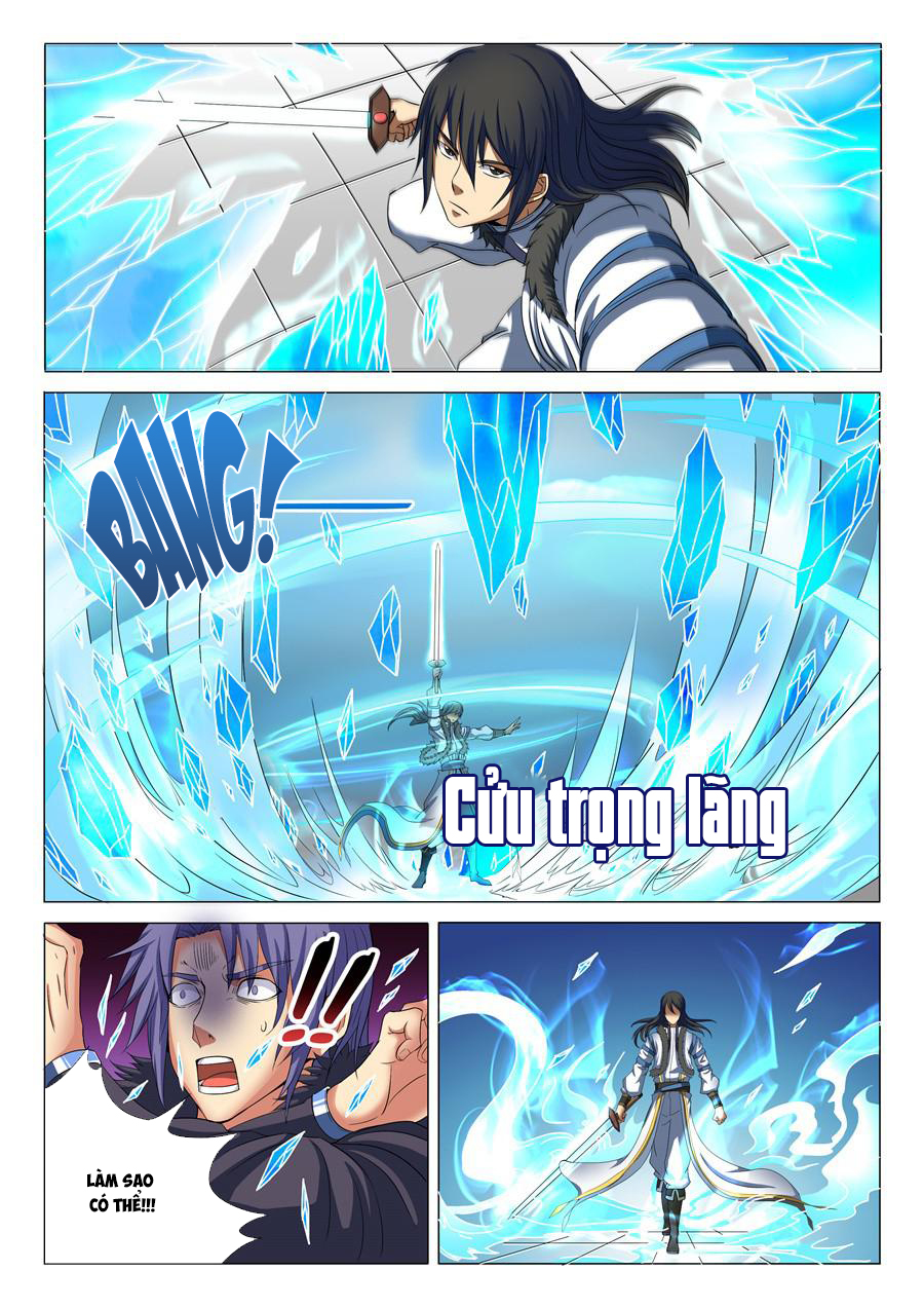 Tuyệt Thế Võ Thần Chap 58 - Next Chap 59