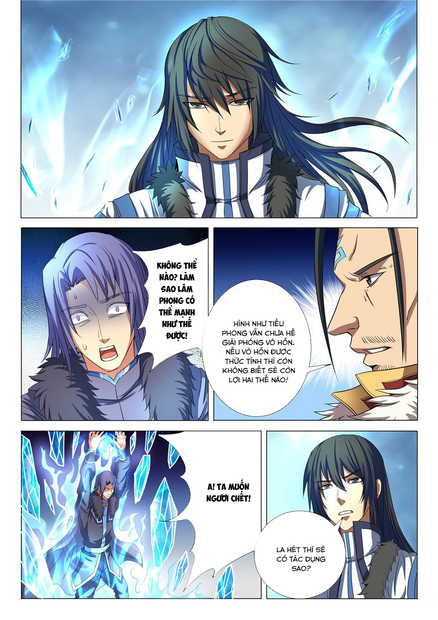 Tuyệt Thế Võ Thần Chap 58 - Next Chap 59