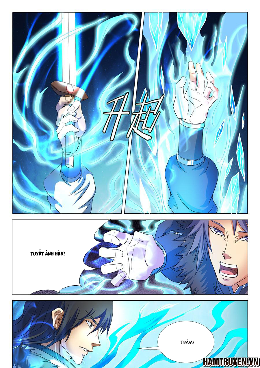 Tuyệt Thế Võ Thần Chap 58 - Next Chap 59