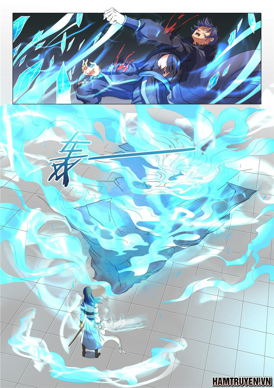 Tuyệt Thế Võ Thần Chap 58 - Next Chap 59