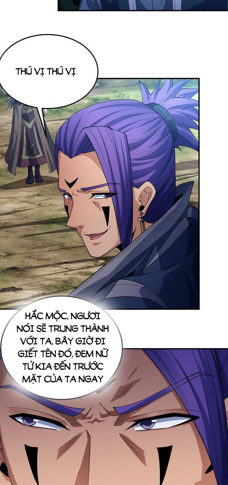 Tuyệt Thế Võ Thần Chap 580 - Next Chap 581
