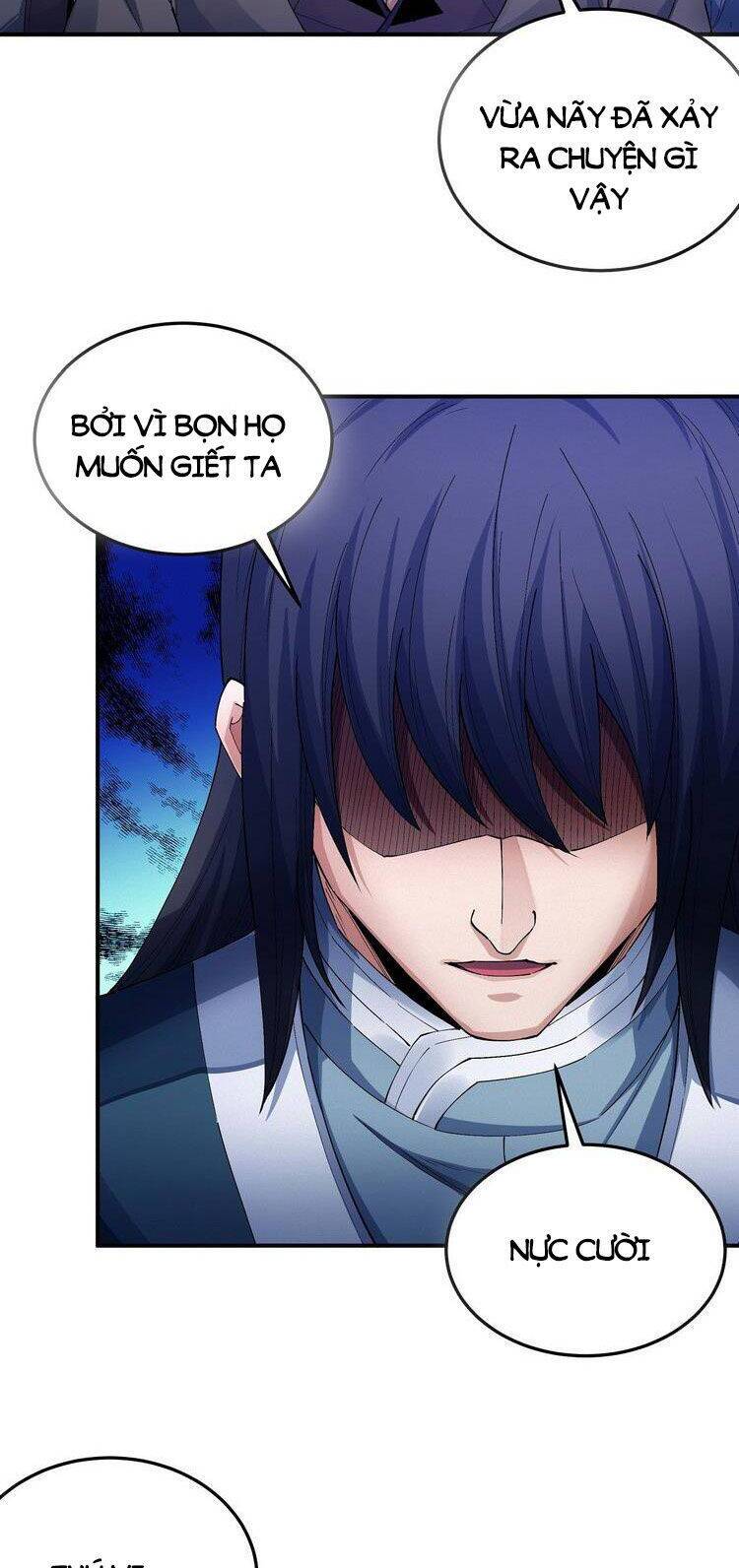 Tuyệt Thế Võ Thần Chap 580 - Next Chap 581