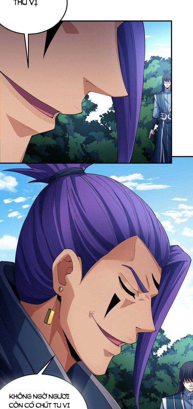 Tuyệt Thế Võ Thần Chap 580 - Next Chap 581