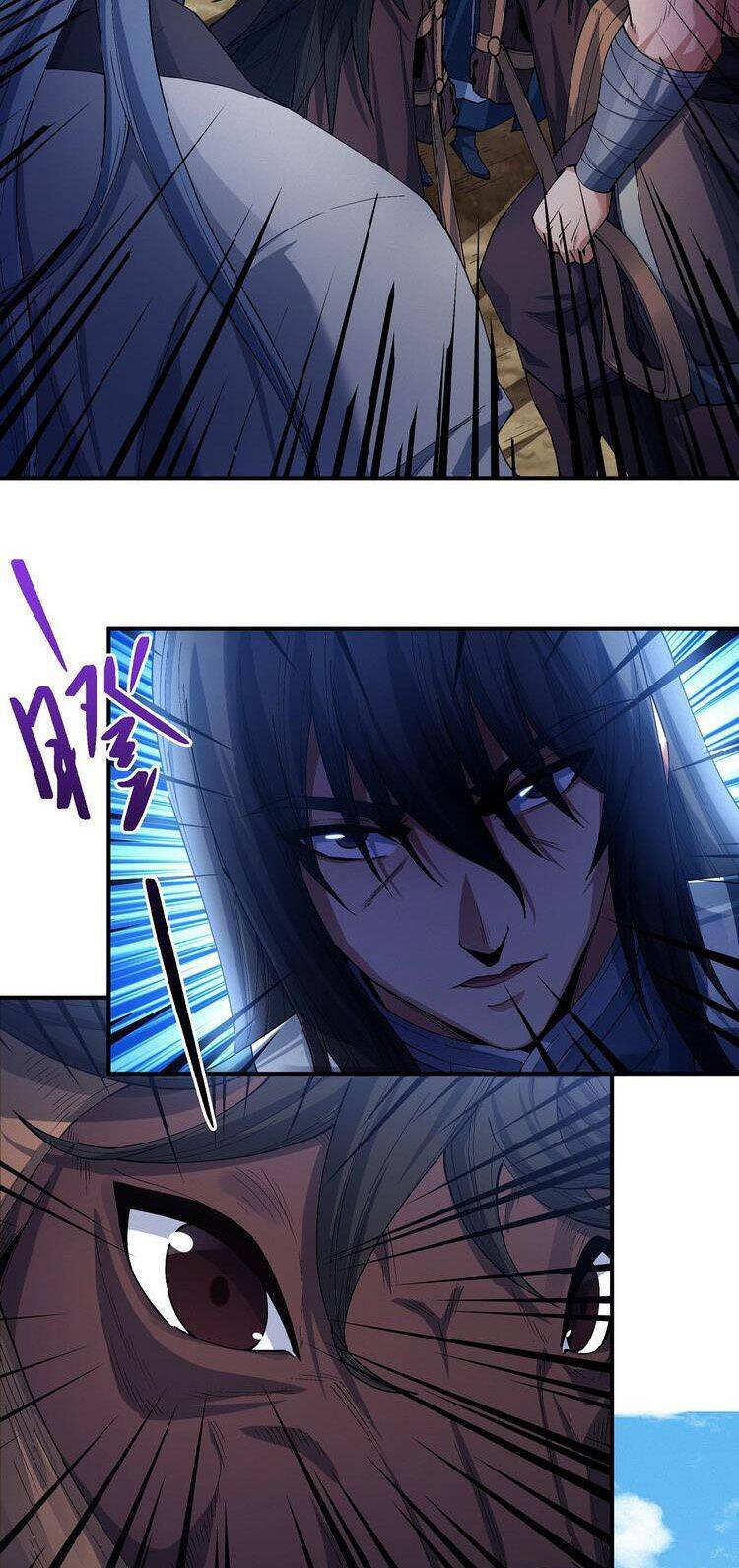 Tuyệt Thế Võ Thần Chap 580 - Next Chap 581