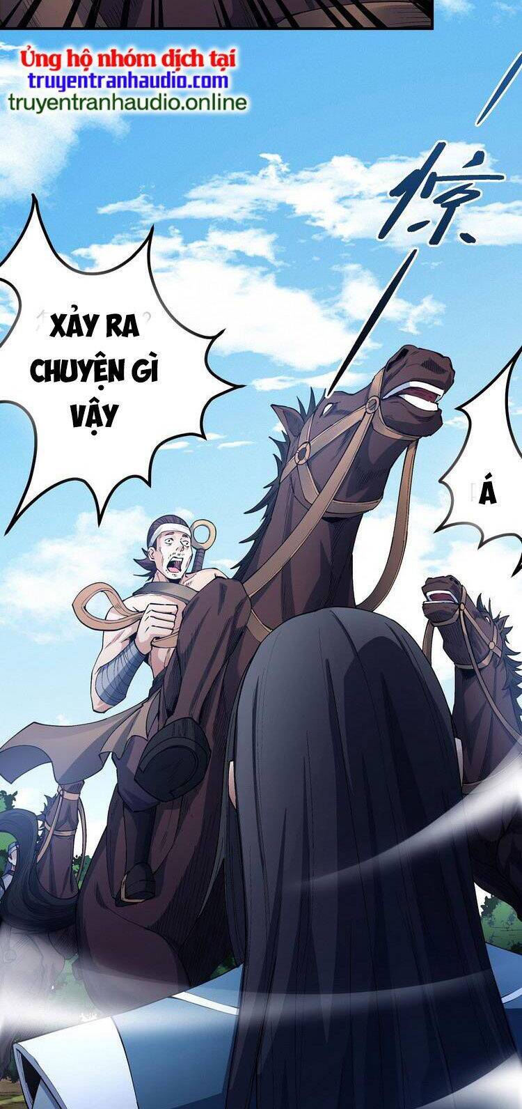 Tuyệt Thế Võ Thần Chap 580 - Next Chap 581