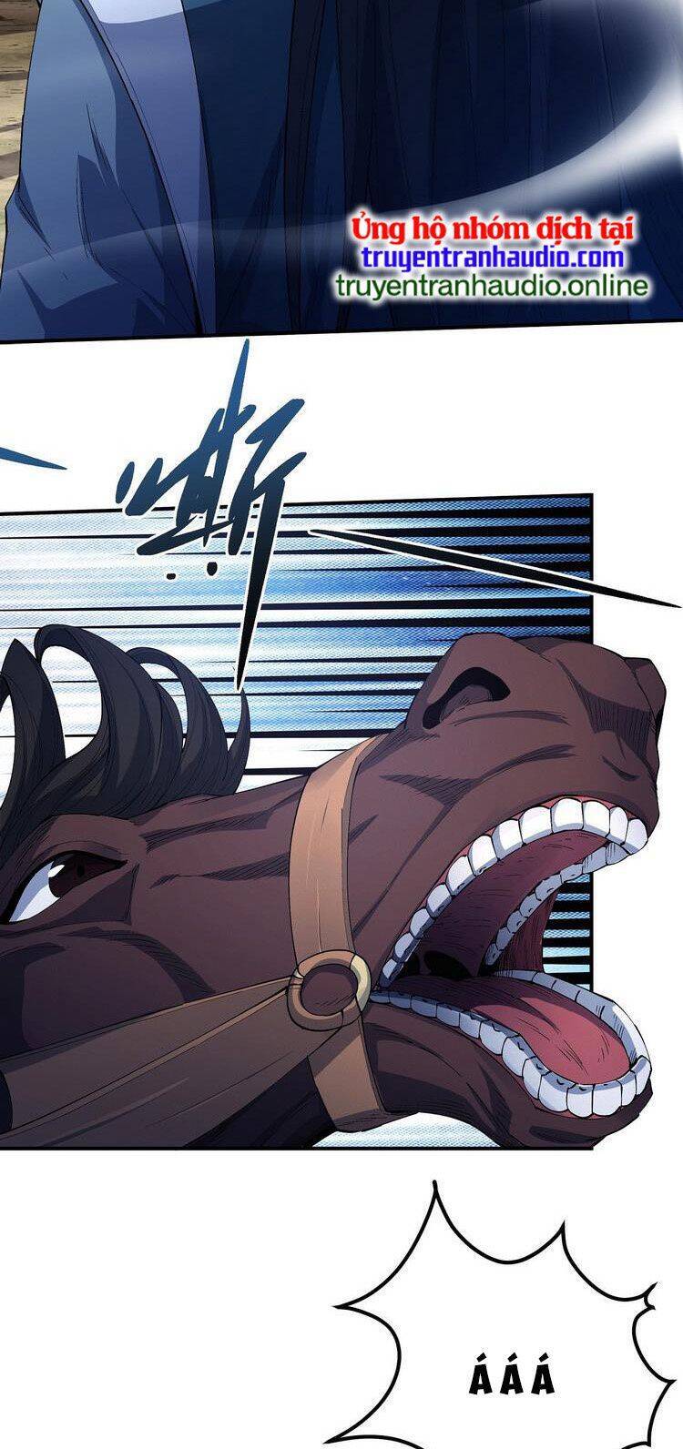 Tuyệt Thế Võ Thần Chap 580 - Next Chap 581