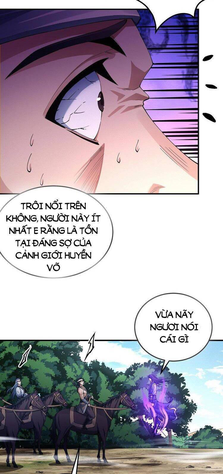 Tuyệt Thế Võ Thần Chap 580 - Next Chap 581