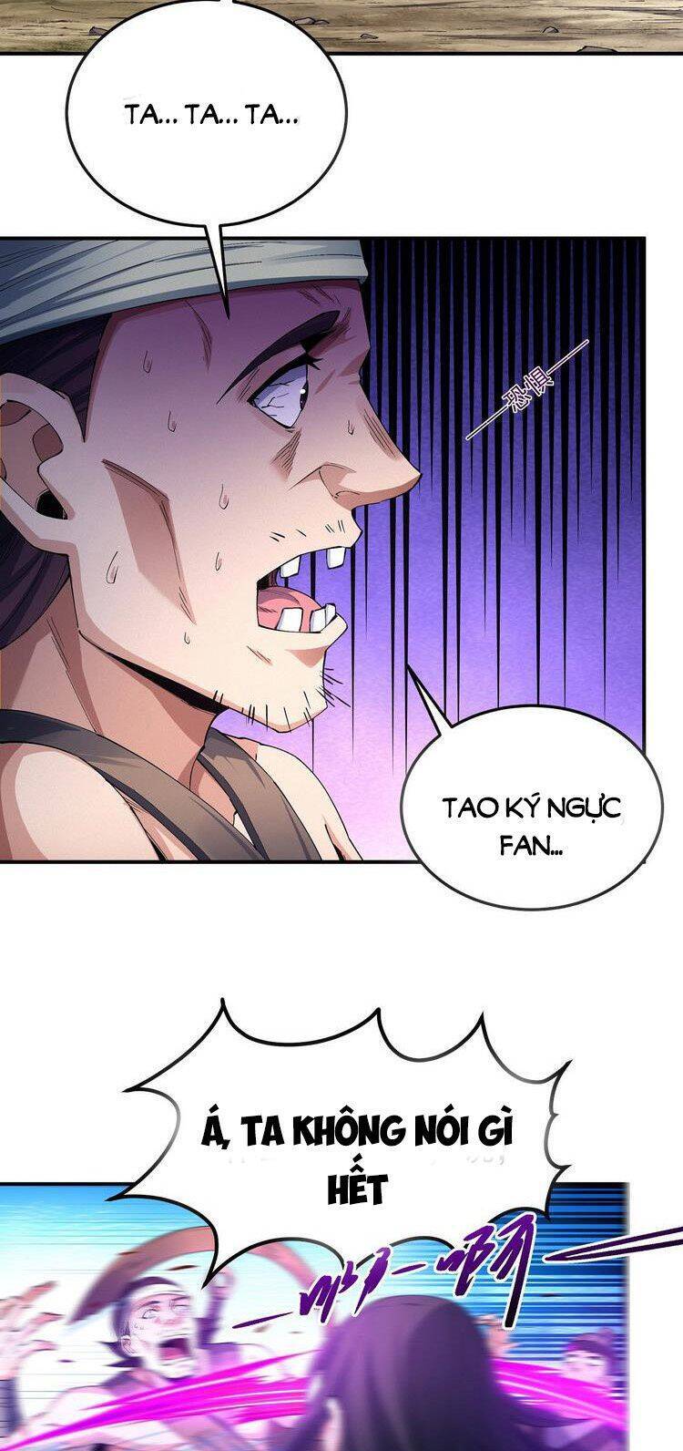 Tuyệt Thế Võ Thần Chap 580 - Next Chap 581