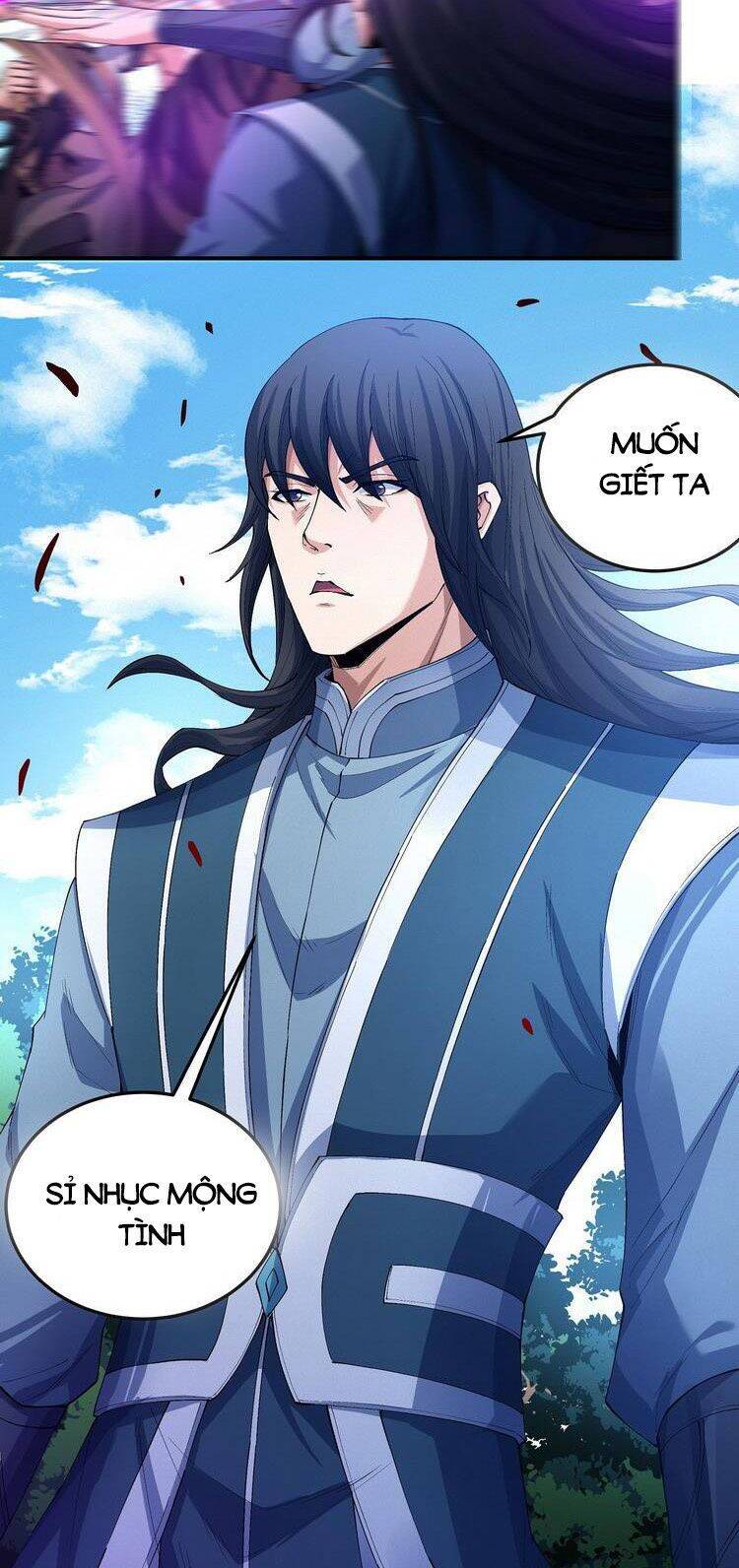 Tuyệt Thế Võ Thần Chap 580 - Next Chap 581