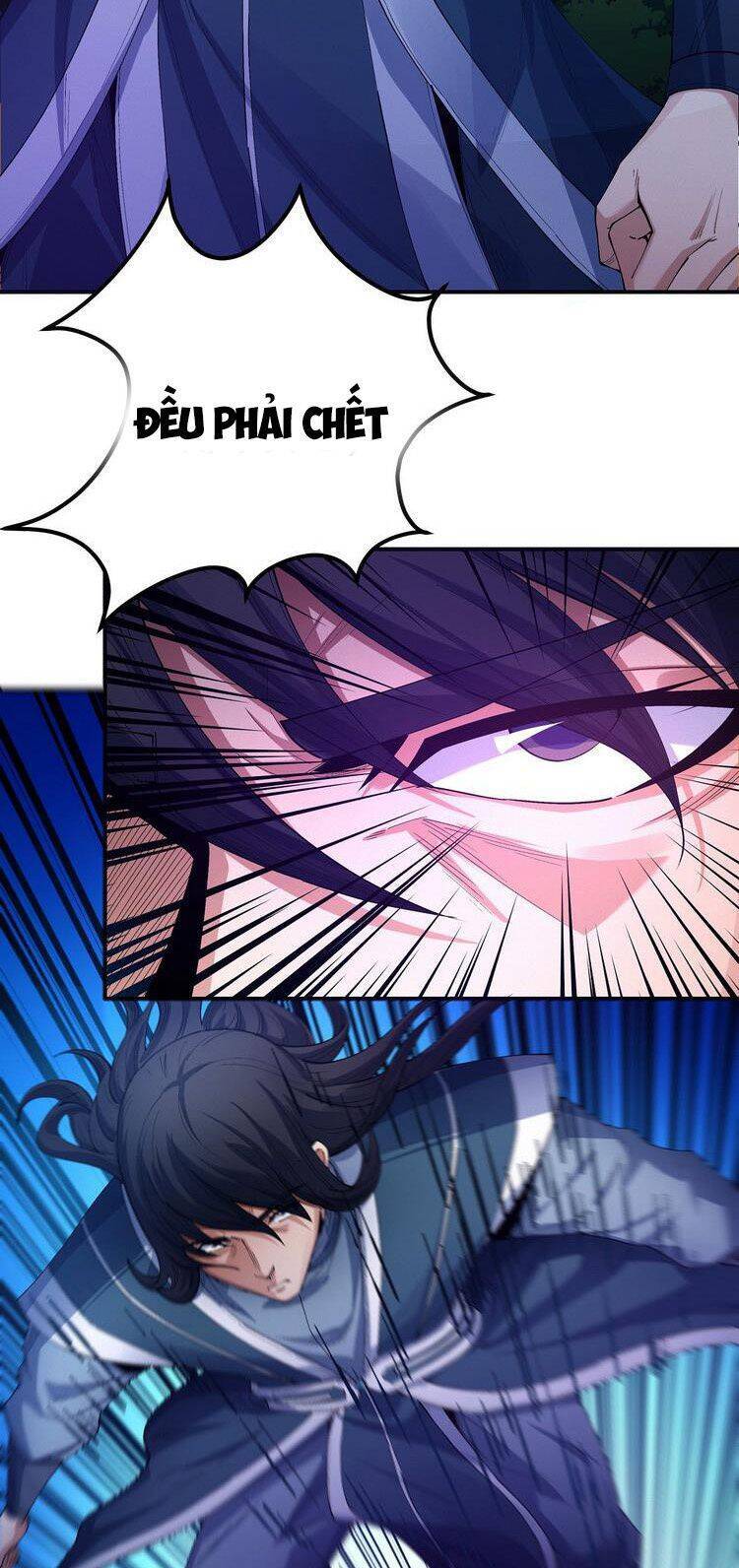 Tuyệt Thế Võ Thần Chap 580 - Next Chap 581