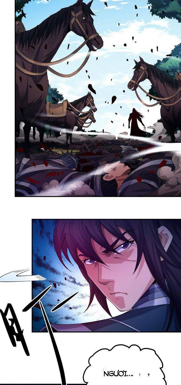 Tuyệt Thế Võ Thần Chap 580 - Next Chap 581