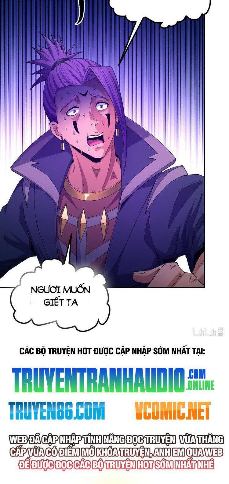 Tuyệt Thế Võ Thần Chap 580 - Next Chap 581