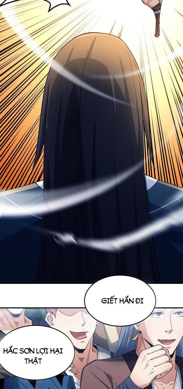 Tuyệt Thế Võ Thần Chap 580 - Next Chap 581