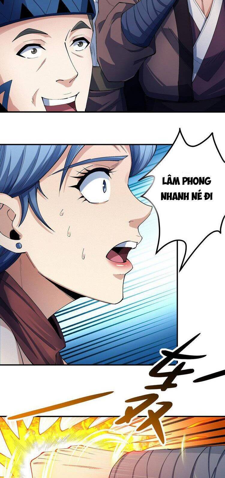 Tuyệt Thế Võ Thần Chap 580 - Next Chap 581