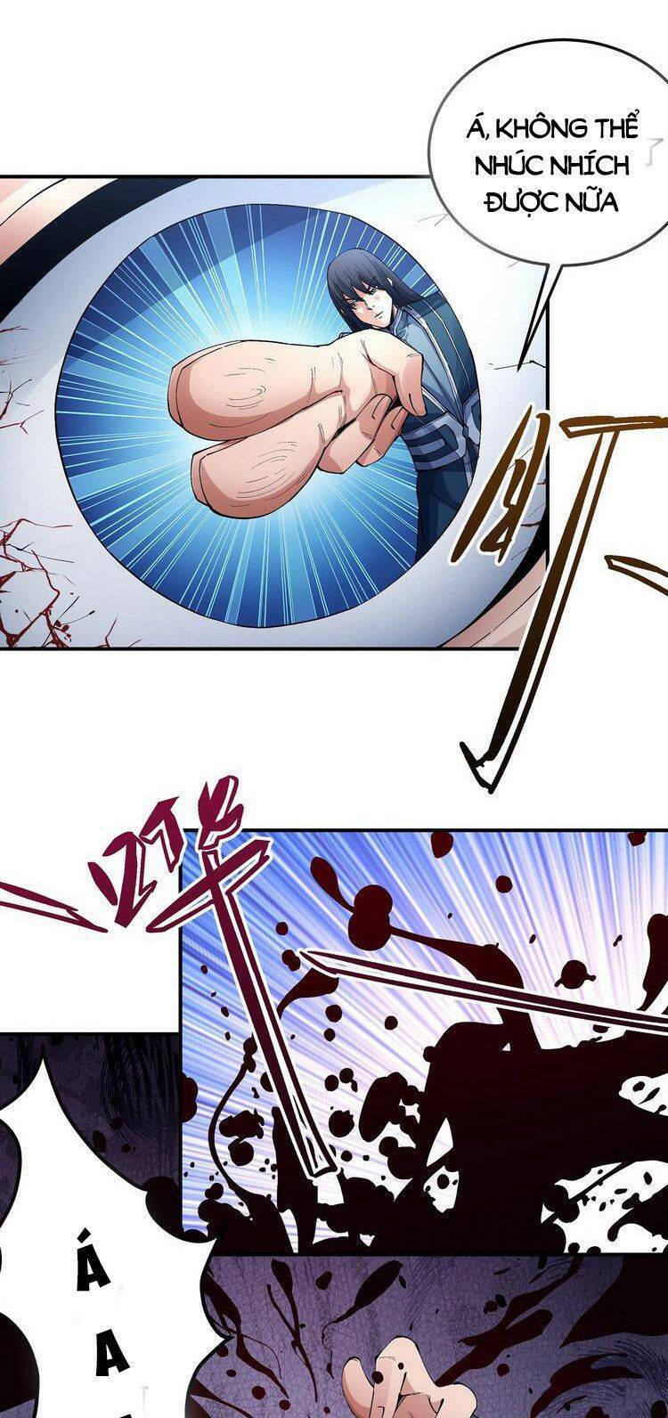 Tuyệt Thế Võ Thần Chap 580 - Next Chap 581