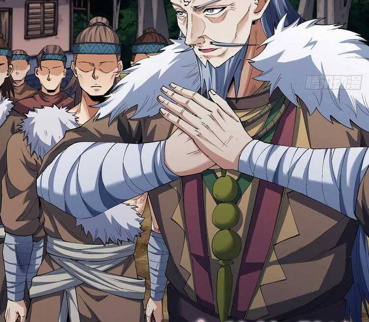 Tuyệt Thế Võ Thần Chap 581 - Next Chap 582