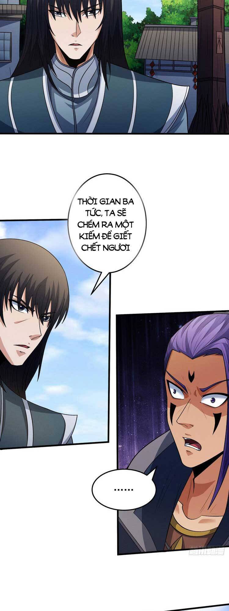 Tuyệt Thế Võ Thần Chap 581 - Next Chap 582