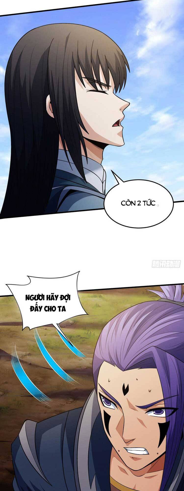 Tuyệt Thế Võ Thần Chap 581 - Next Chap 582