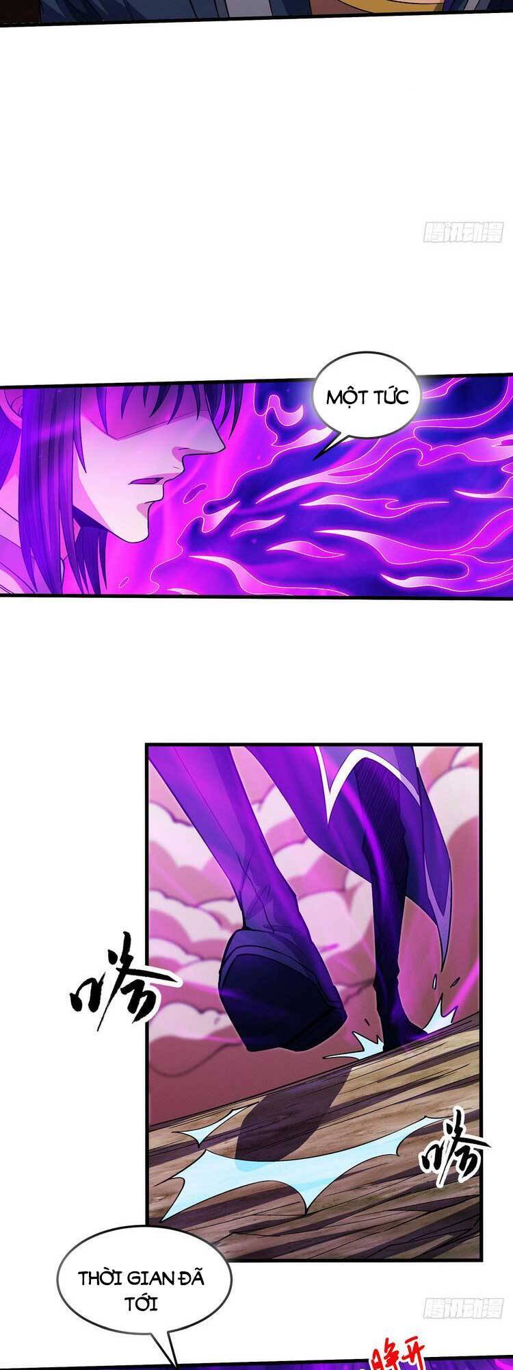 Tuyệt Thế Võ Thần Chap 581 - Next Chap 582