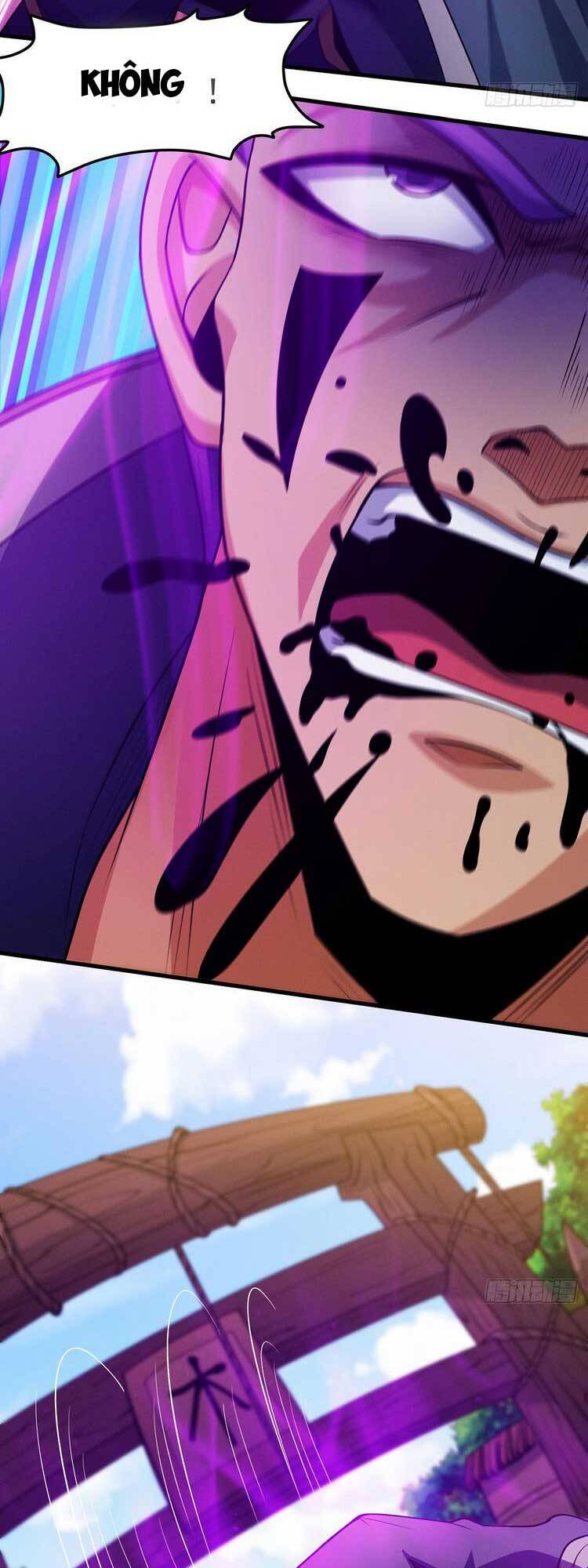 Tuyệt Thế Võ Thần Chap 581 - Next Chap 582